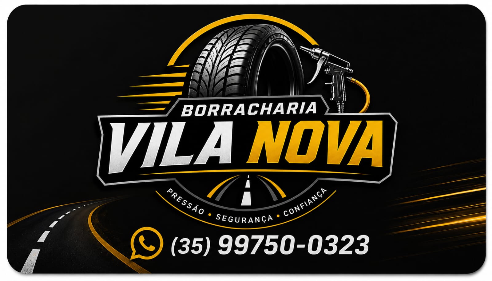Borracharia Vila Nova