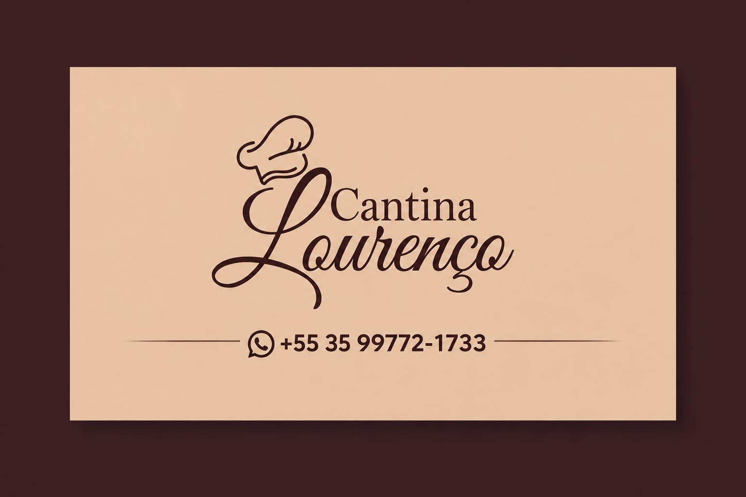 Cantina Lourenço